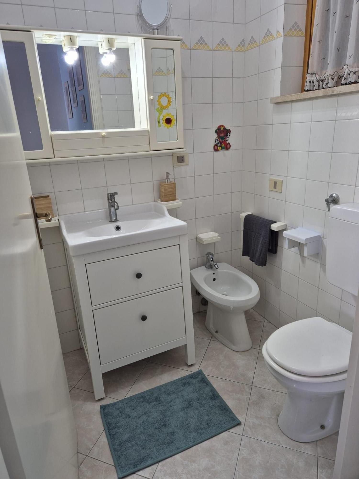 Villa Sabaudia Ngoại thất bức ảnh