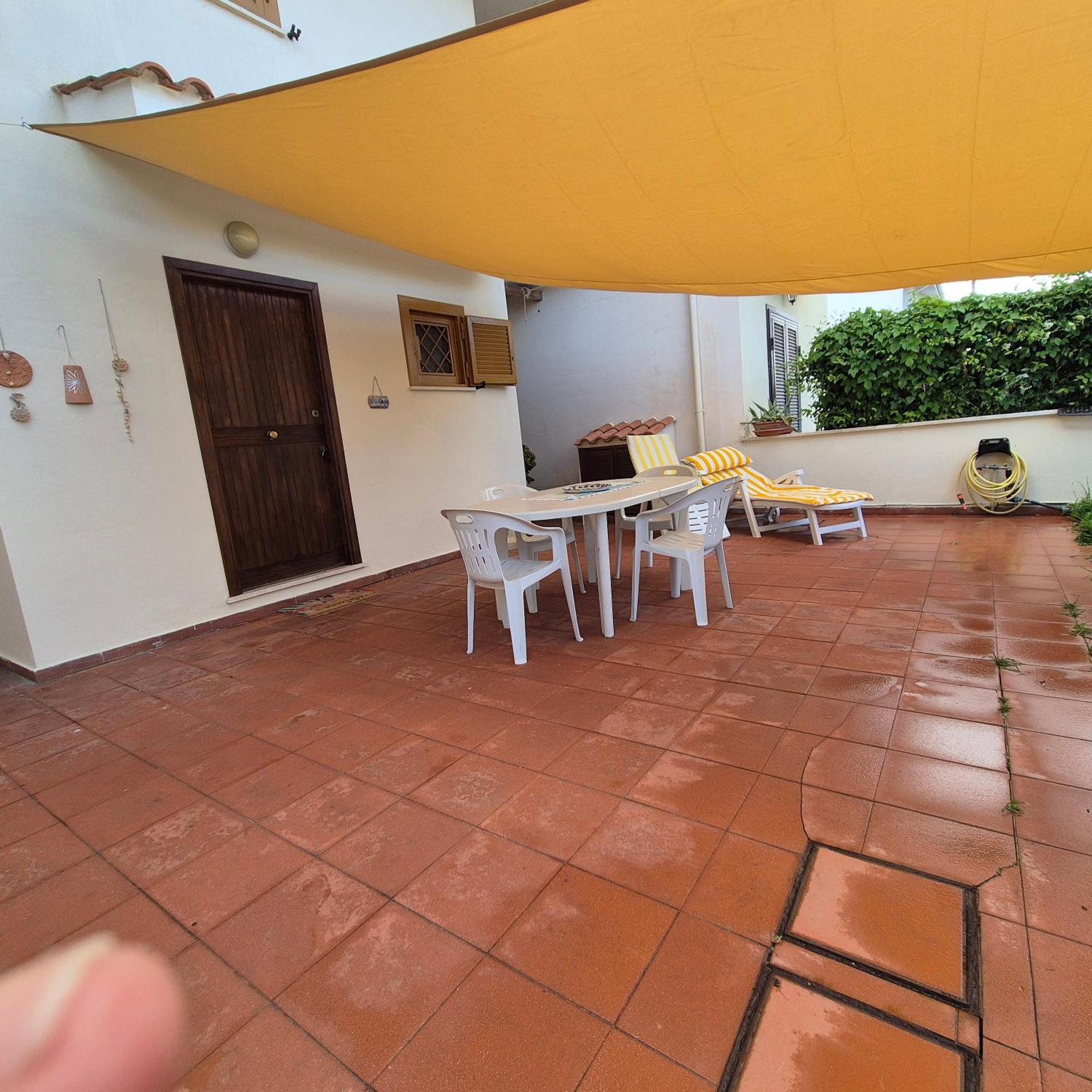 Villa Sabaudia Ngoại thất bức ảnh